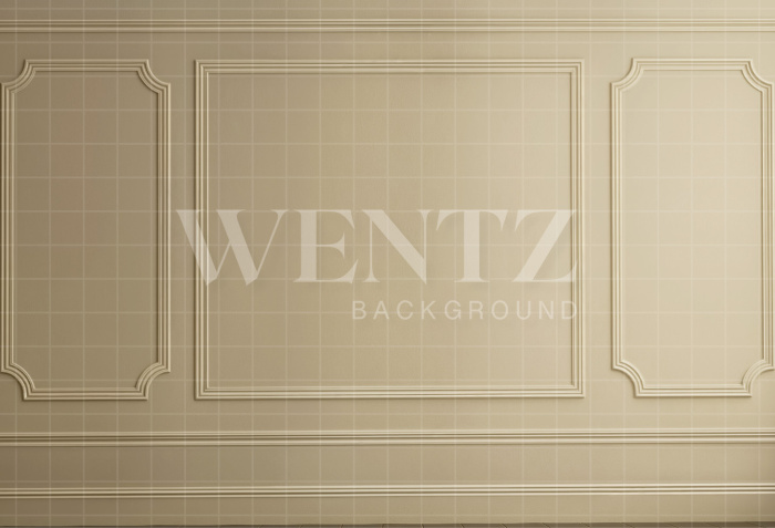 Fabric Photography Background Boiserie Father's Day / Backdrop 7121