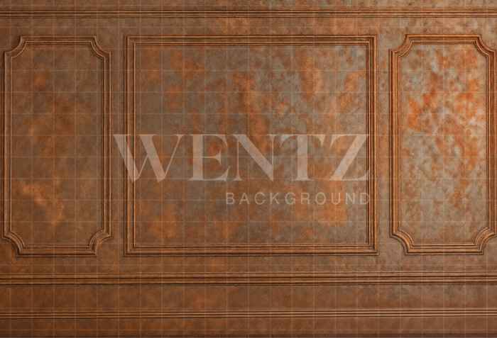 Fabric Photography Background Boiserie Father's Day / Backdrop 7122