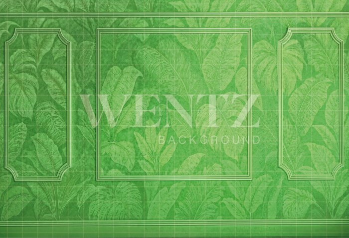 Fabric Photography Background Boiserie Father's Day / Backdrop 7115