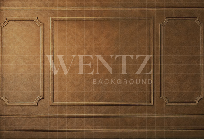 Fabric Photography Background Boiserie Father's Day / Backdrop 7127