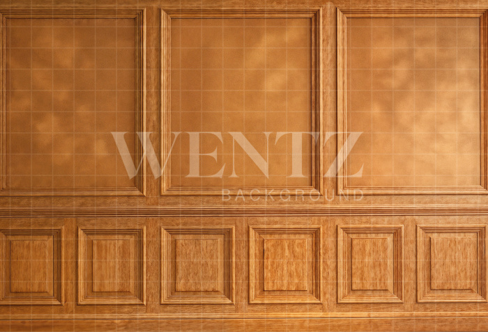 Fabric Photography Background Boiserie Father's Day / Backdrop 7130