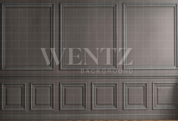 Fabric Photography Background Boiserie Father's Day / Backdrop 7131