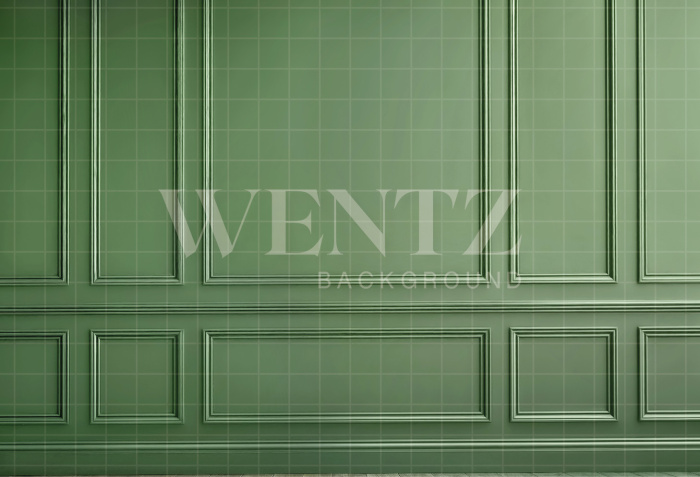 Fabric Photography Background Boiserie Father's Day / Backdrop 7132