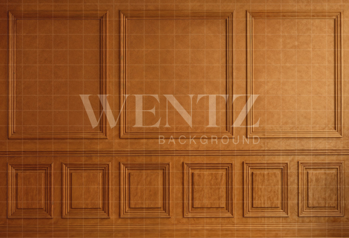 Fabric Photography Background Boiserie Father's Day / Backdrop 7133