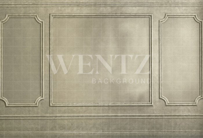 Fabric Photography Background Boiserie Father's Day / Backdrop 7135