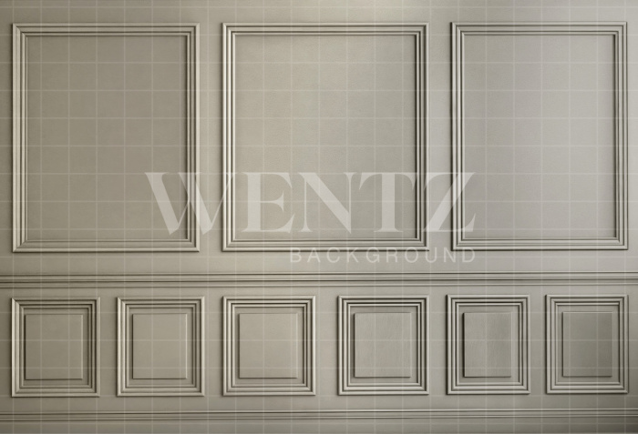 Fabric Photography Background Boiserie Father's Day / Backdrop 7136