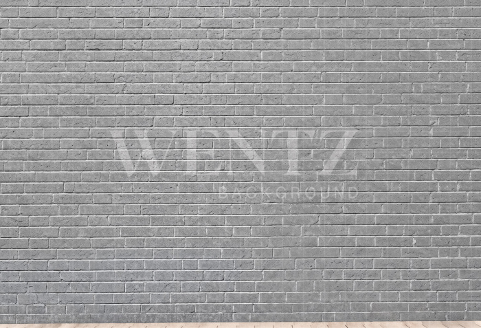 Fabric Photography Background Father's Day Brick Wall / Backdrop  7244