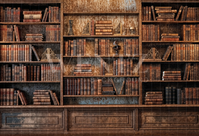 Fabric Photography Background Library Rustic / Backdrop 7256