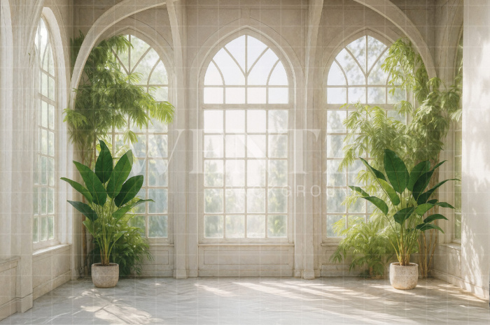 Fabric Photography Background Spring Set / Backdrop 7844