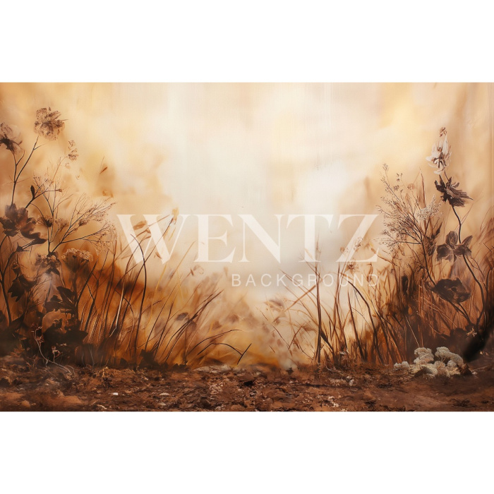 Fabric Photography Background Mother's Day / Backdrop 5740