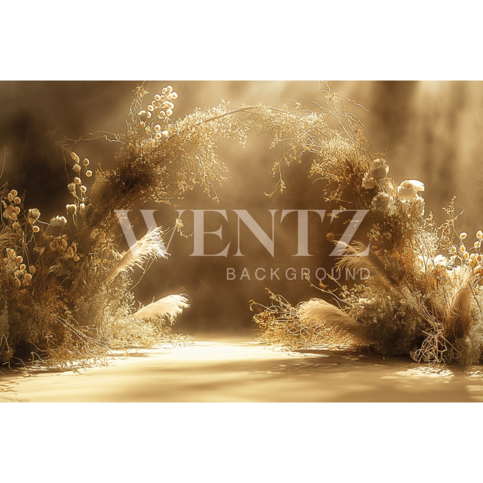 Fabric Photography Background Mother's Day / Backdrop 5773