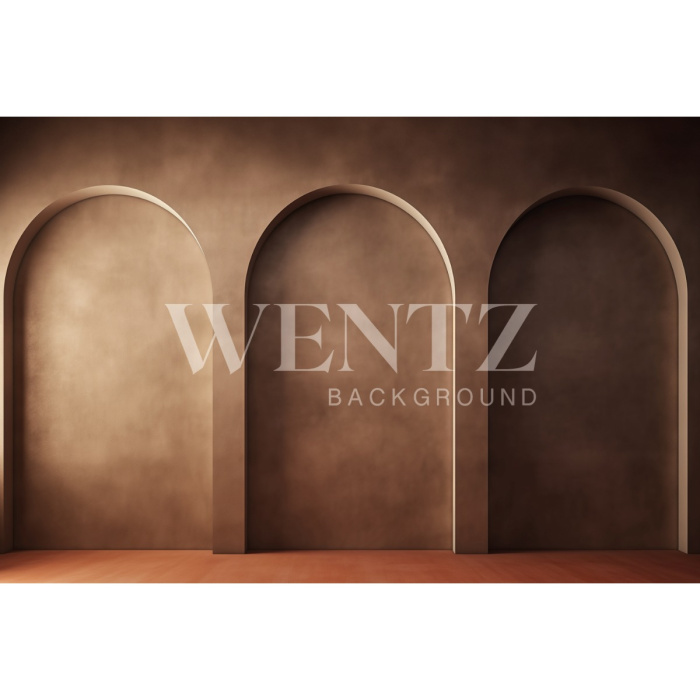 Fabric Photography Background Mother's Day Arches / Backdrop 5778