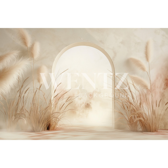 Fabric Photography Background Mother's Day Arch / Backdrop 5838