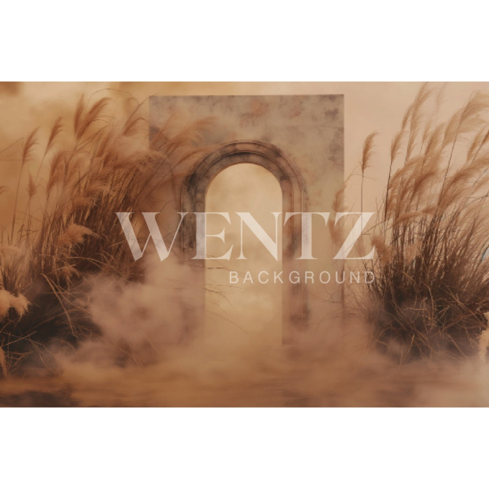 Fabric Photography Background Mother's Day Arch / Backdrop 5855