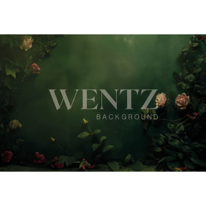 Fabric Photography Background Mother's Day / Backdrop 5858