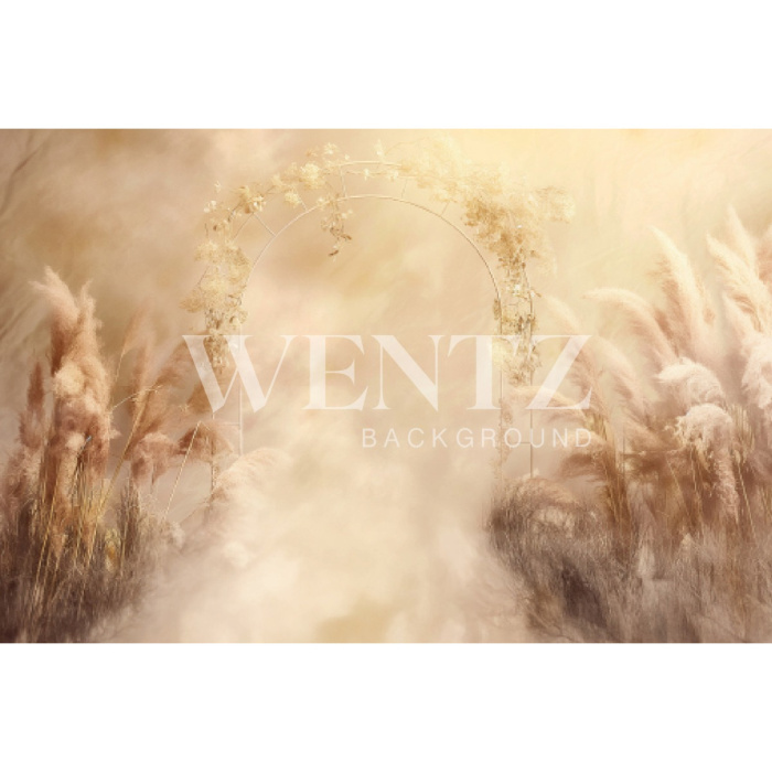 Fabric Photography Background Mother's Day / Backdrop 5849