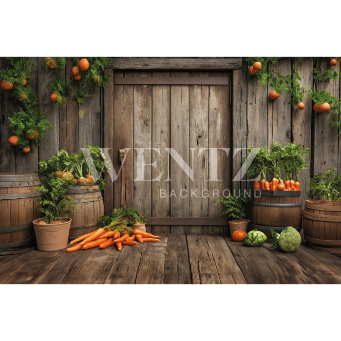 Fabric Photography Background Easter / Backdrop 5630