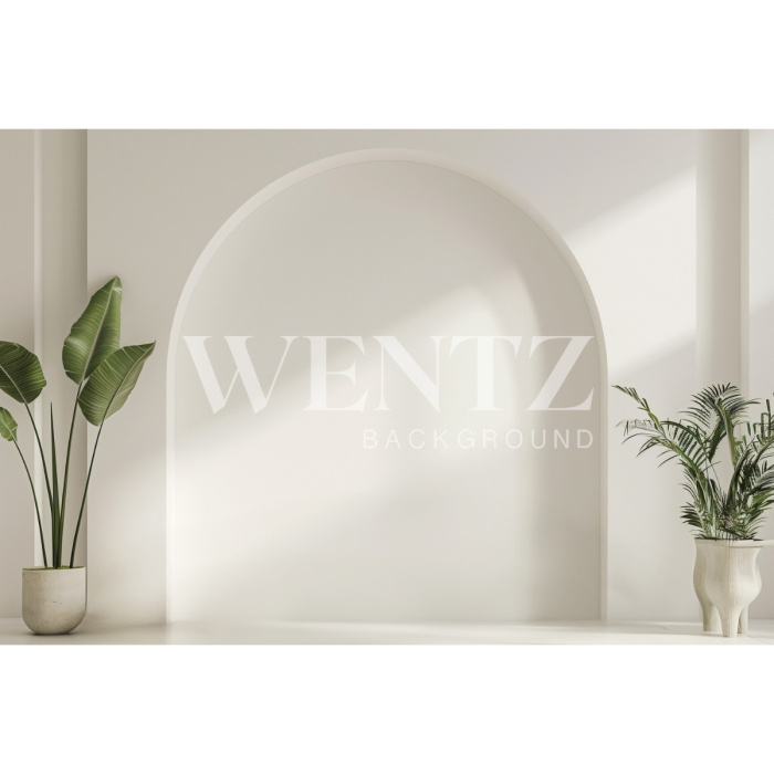 Fabric Photography Background Mother's Day Arch / Backdrop 5737