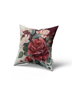 Floral Pillow Case - 45 x 45 / WA66