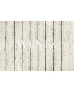 Photography Background in Fabric Wood with White Texture / Backdrop 1231