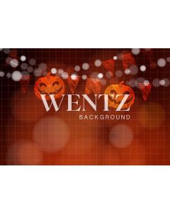 Photography Background in Fabric Halloween / Backdrop 1240