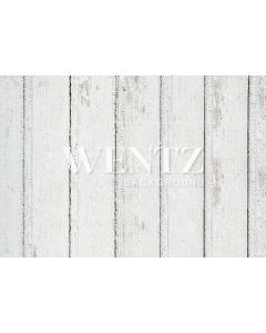 Photography Background in Fabric White Wood / Backdrop 12