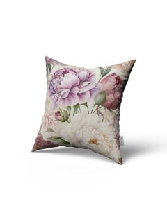 Floral Pillow Case - 45 x 45 / WA71