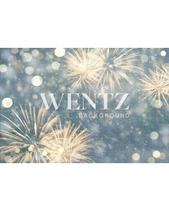 Photography Background in Fabric New Year / Backdrop 1336