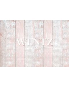 Photography Background in Fabric Wood Pink / Backdrop 1511