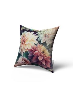 Floral Pillow Case - 45 x 45 / WA75