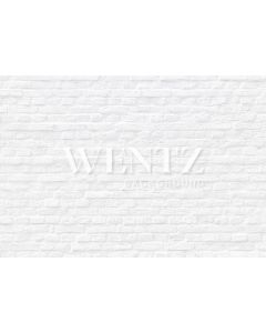 Photography Background in Fabric White Bricks / Backdrop 180