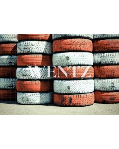 Photography Background in Fabric Wheels / Backdrop 1860