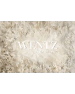 Photography Background in Fabric Beige Fine Art Texture / Backdrop 1870