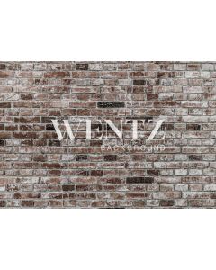 Photography Background in Fabric Bricks / Backdrop 2125