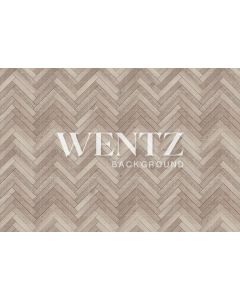 Photography Background in Fabric Geometric Wood Floor / Backdrop 2221