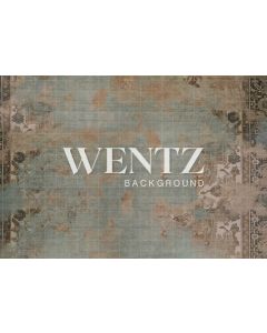Photography Background in Fabric Vintage Carpet / Backdrop 2396