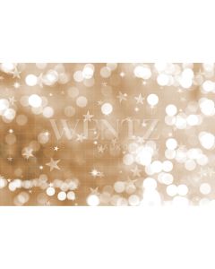 Photography Background in Fabric New Year Lights / Backdrop 2548