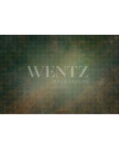 Photography Background in Fabric Green Texture / Backdrop 2856
