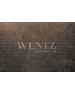 Photography Background in Fabric Brown Texture / Backdrop 2876
