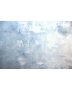 Photography Background in Fabric Light Blue / Backdrop 2887