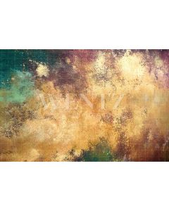 Photography Background in Fabric Colorful Texture / Backdrop 2890