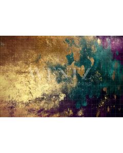 Photography Background in Fabric Colorful Texture / Backdrop 2894