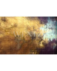 Photography Background in Fabric Colorful Texture / Backdrop 2896