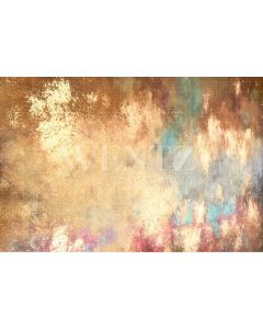 Photography Background in Fabric Colorful Texture / Backdrop 2897