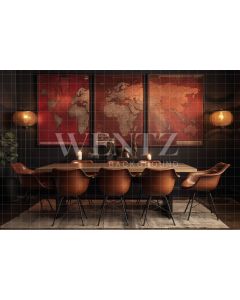 Photography Background in Fabric Meeting Room / Backdrop 3303