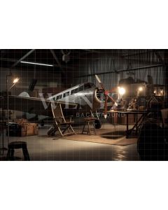 Photography Background in Fabric Hangar / Backdrop 3307