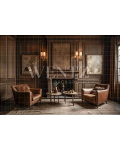 Photography Background in Fabric Living Room / Backdrop 3387