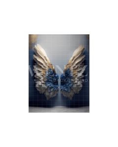 Photography Background in Fabric Wings / Backdrop 3496
