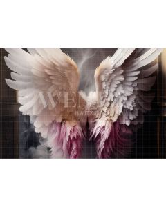 Photography Background in Fabric Wings / Backdrop 3497