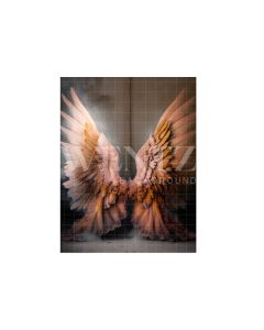 Photography Background in Fabric Wings / Backdrop 3499